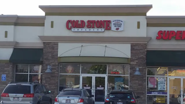 Cold Stone Creamery