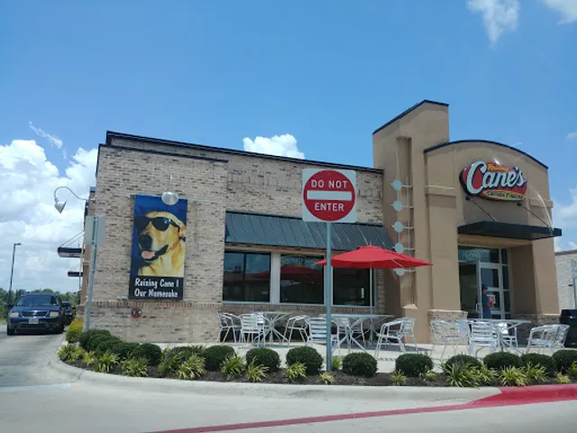 Raising Cane's Chicken Fingers