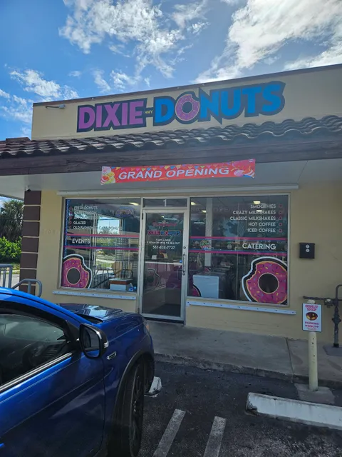 Dixie Highway Donuts
