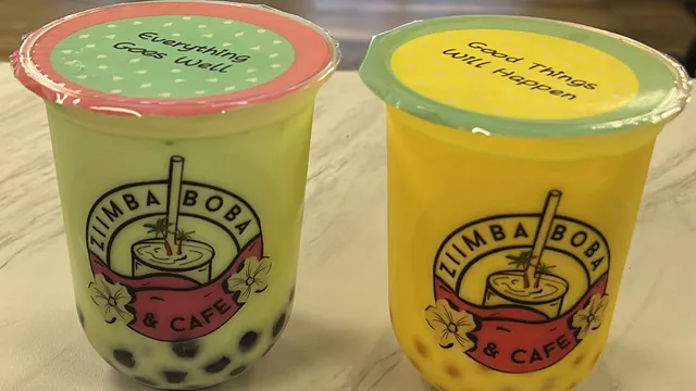 Ziimba Boba & Cafe