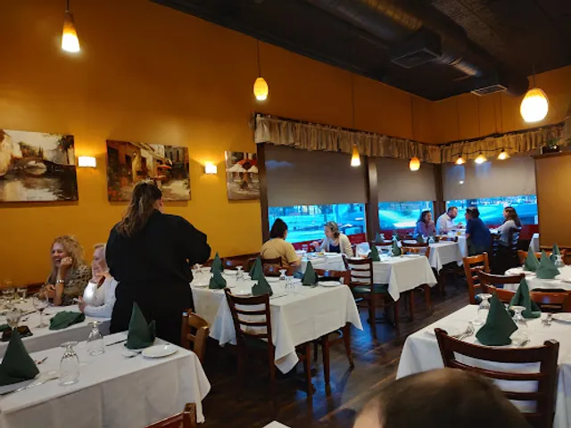 ZUCCA Italian Restaurant and Bar