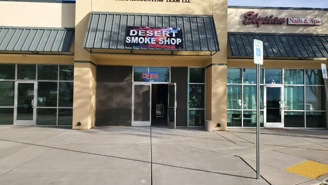 Desert Smoke Shop