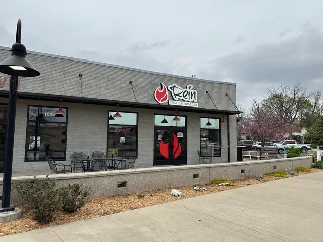 Rein Sushi and Hibachi
