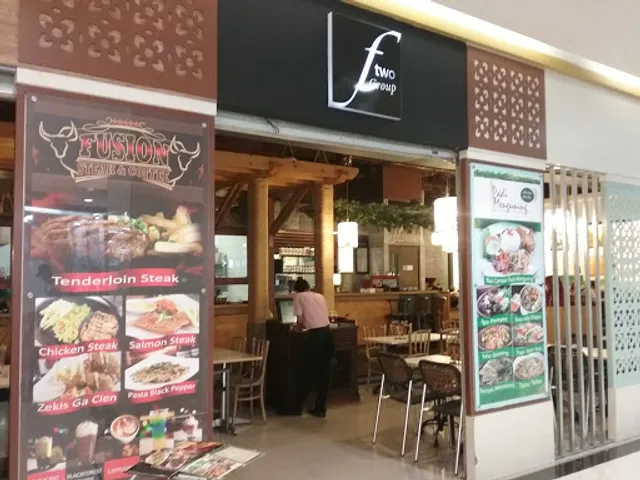 FUSION Steak & Coffee
