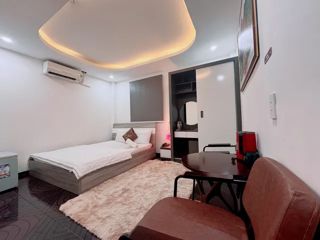 Khách Sạn Minh Quang