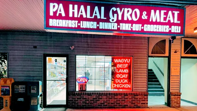 PA HALAL GYRO AND MEAT LLC