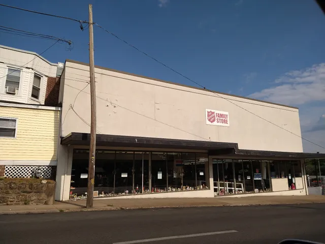 The Salvation Army Thrift Store & Donation Center