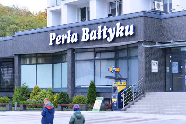 Kawiarnia Perła Bałtyku