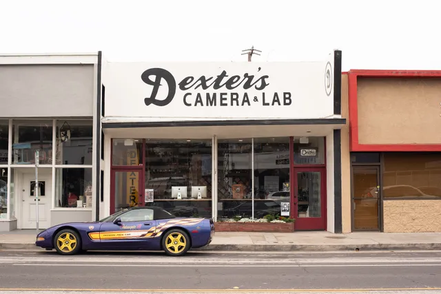 Dexter's Camera