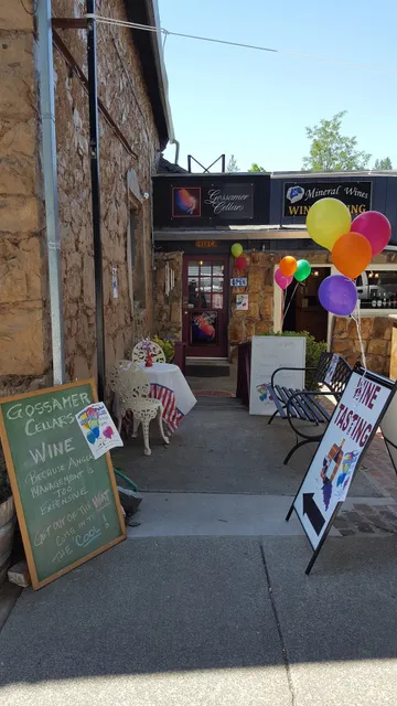 Gossamer Cellars