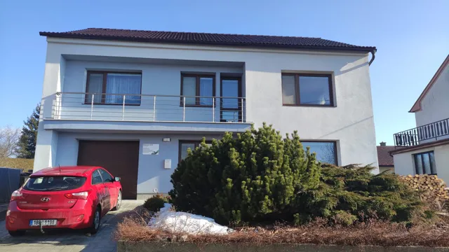 Ubytování Telčsko