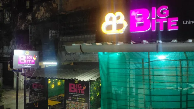 Big Bite Chinese Family Restraunt and Food Court