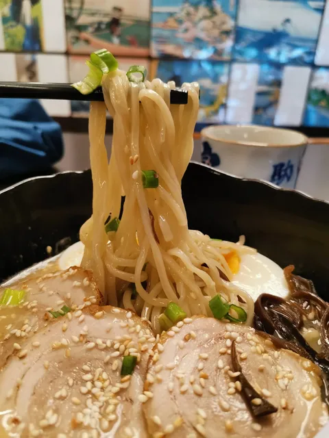 Jikasei Noodles