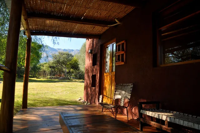 Cabañas La Pampilla