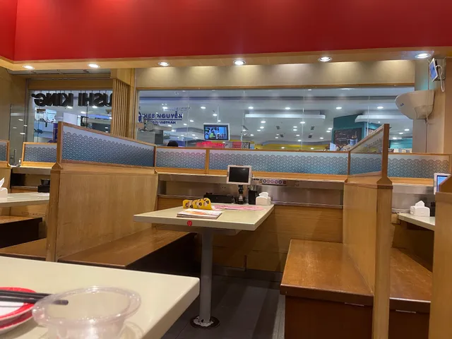 Sushi King The Mines