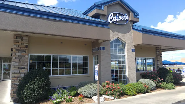 Culver’s