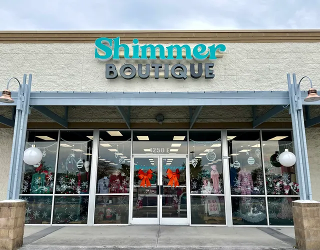 Shimmer Boutique