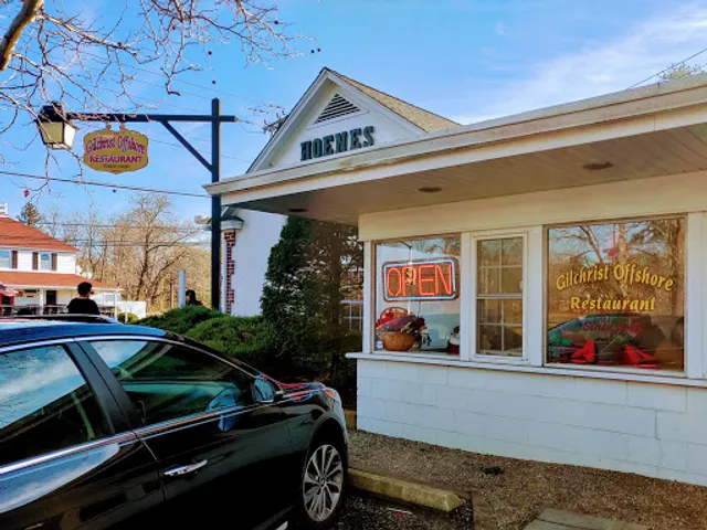 Gilchrist Offshore Restaurant