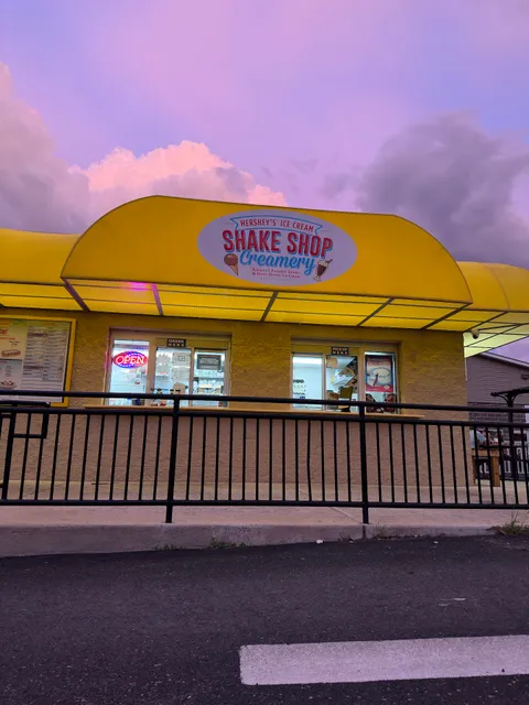 Hershey's Ice Cream Cumberland MD