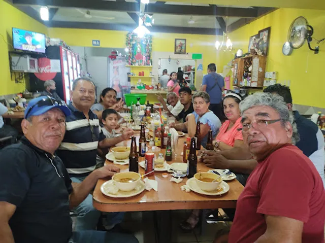 Super Mariscos Mante II