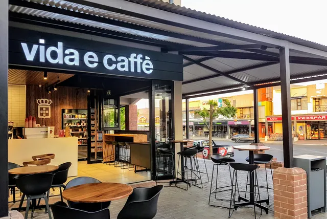 vida e caffè Preller Square