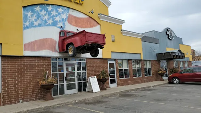 Tailgate Sports Cafe