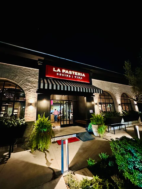 LA PASTERIA