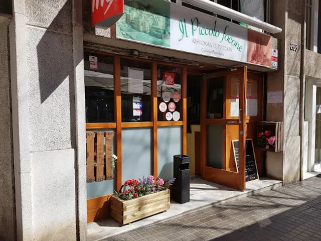 Ristorante Pizzeria Il Piccolo Focone