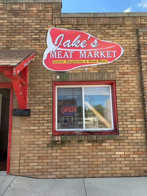 Jake's Meat Market