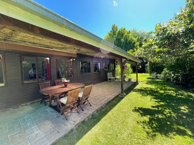 Woodside Garden Cottage