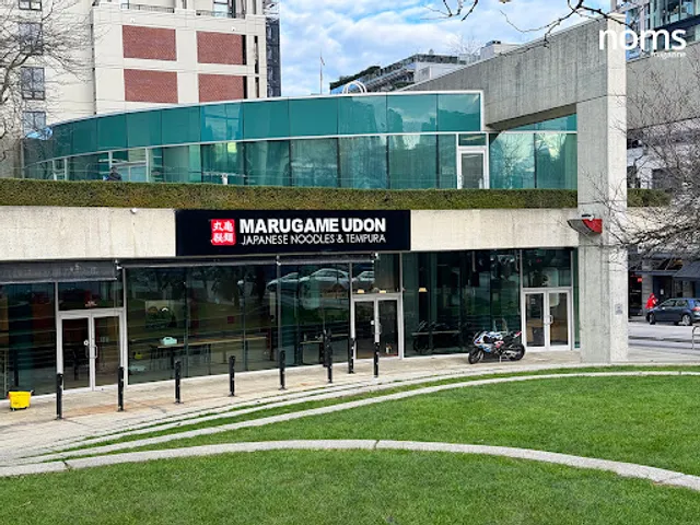 Marugame Udon - Beatty Street