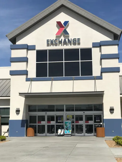 Los Angeles AFB Exchange