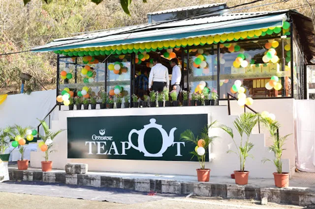 Goodricke Tea Pot Lakeview