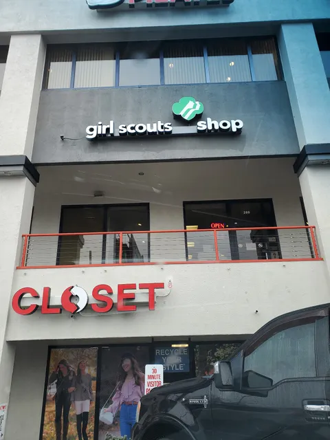 Girl Scouts of Colorado store retail shop