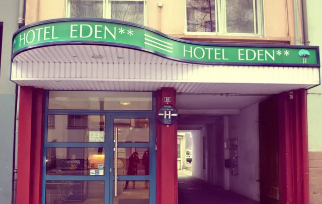 Hotel Eden