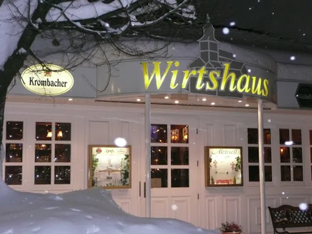 Wirtshaus in der Altstadt Meinerzhagen
