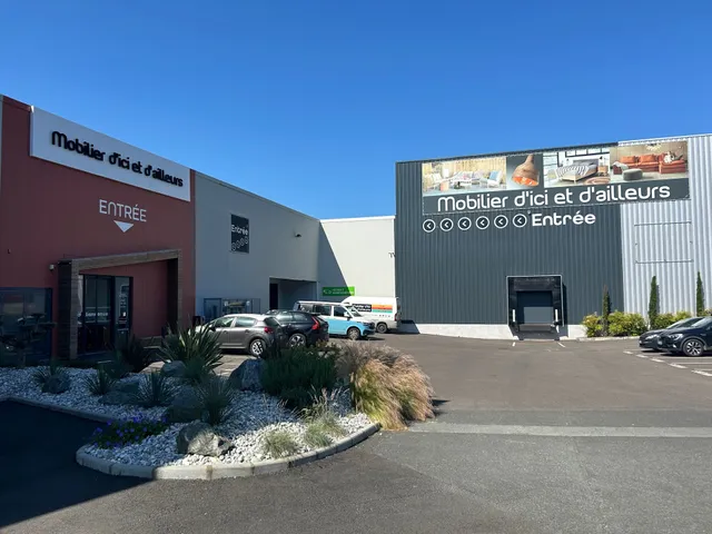 Mobilier d'Ici et d'Ailleurs