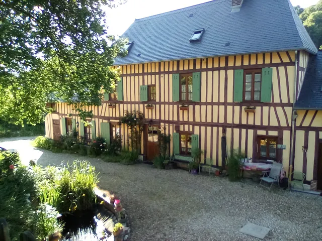 DUCK HOUSE Chambres et table d'hôtes