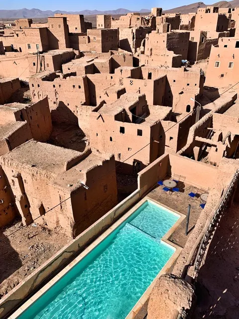 Hotel Kasbah Oulad Othmane