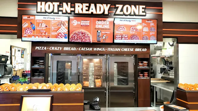 Little Caesars Pizza