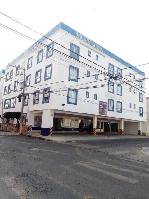 Hotel Urban & Suites Cholula