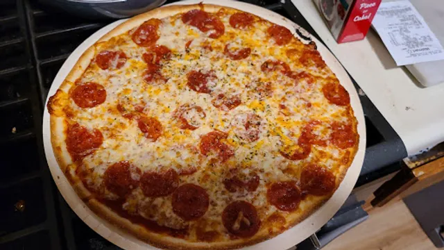 Papa Murphy's | Take 'N' Bake Pizza