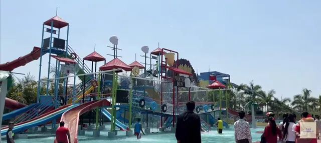 Palette - Nilansh Theme Park, Villas & Farmhouse