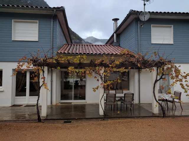 Les Terrasses de Castelmerle