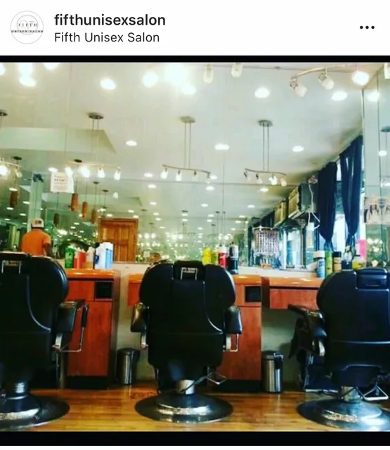 Fifth Unisex Salon