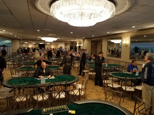 Wild Willy's Casino Events