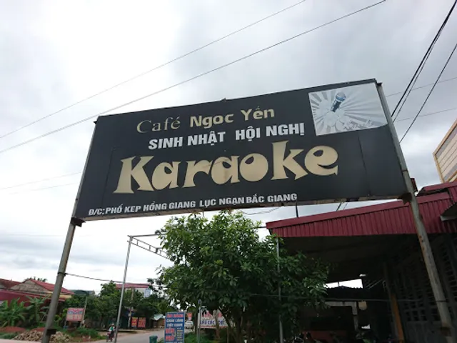 Cafe And Karaok NgocYen