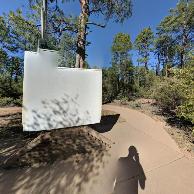 Houston Mesa Amphitheater