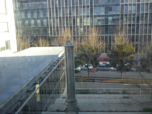 EDF Direction Qualité Industrielle