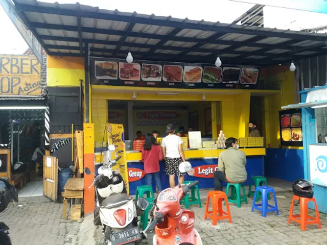 Martabak Legit Group Antapani